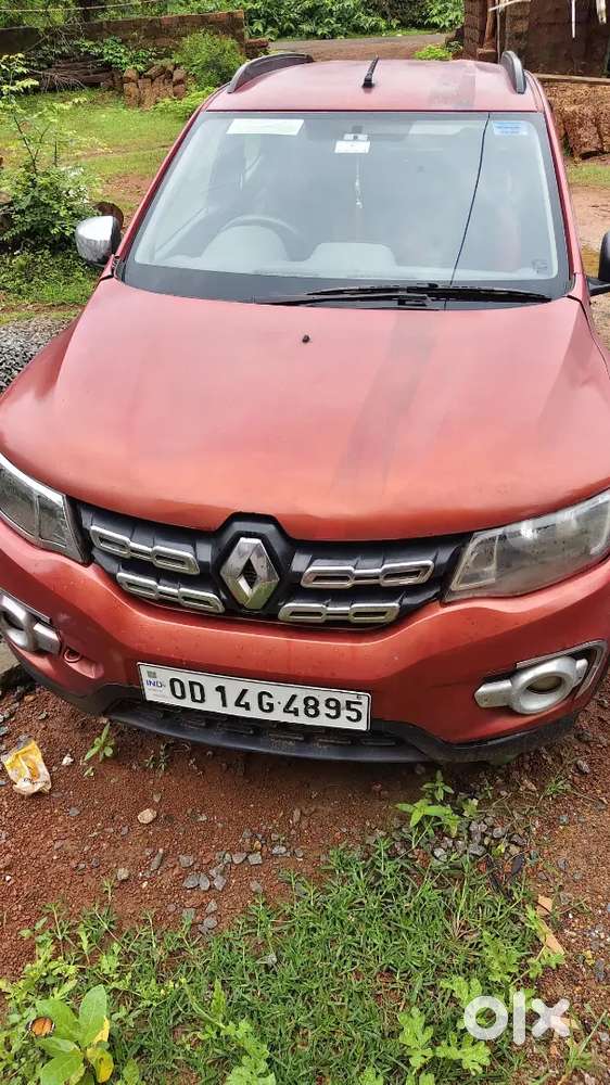 Renault Kwid 2017 Model