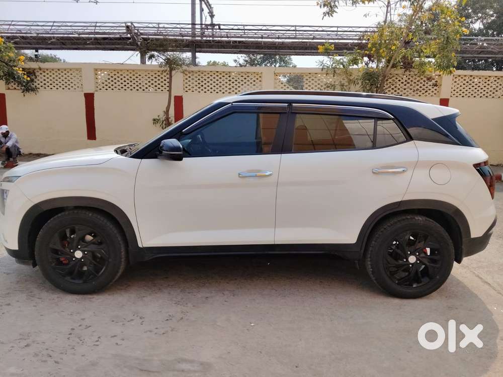 Hyundai Creta Sx Mt, 2020, Petrol
