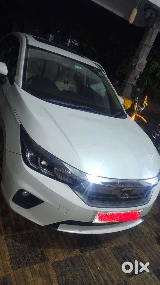 Honda City 2021 Petrol Good Condition