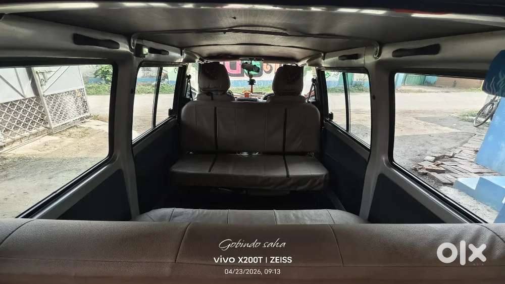 Maruti Suzuki Omni Home Used Car Showroom Condition