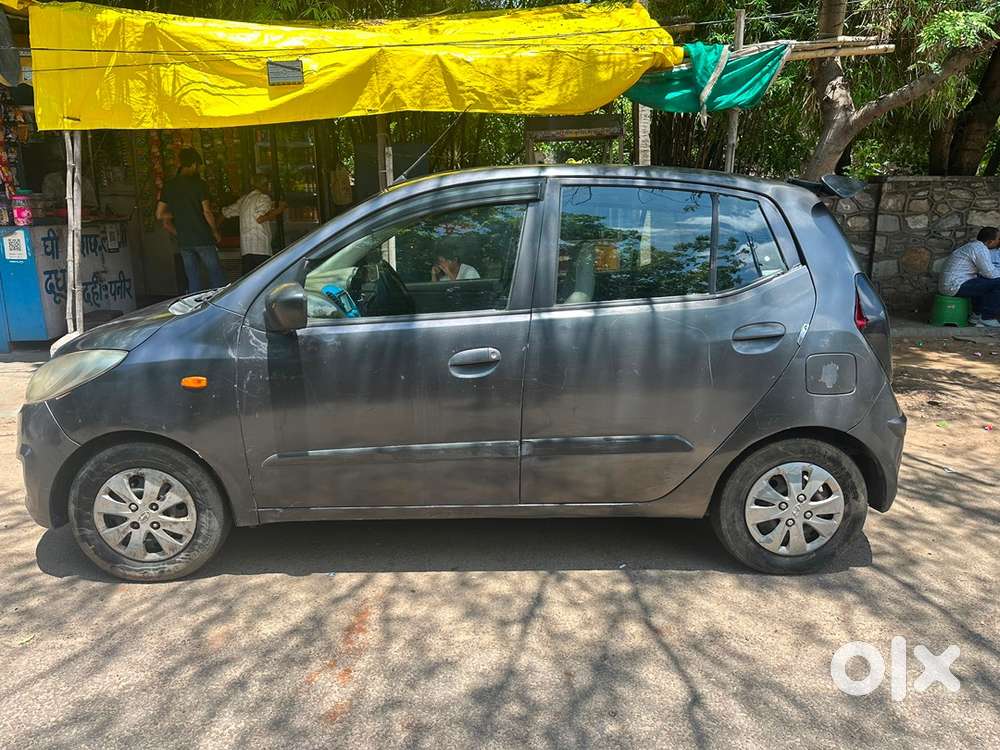 Hyundai Grand I10 Lpg 2nd Owner 2012