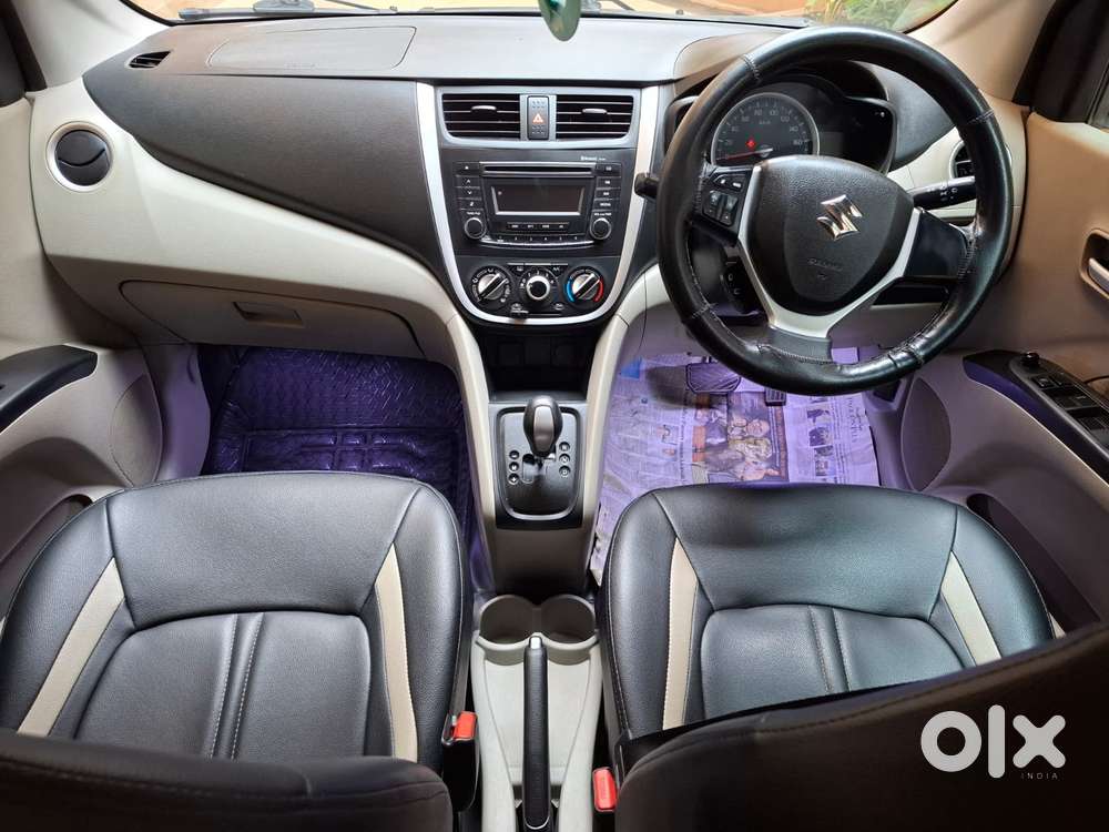 Maruti Suzuki Celerio Zxi Amt, 2017, Petrol