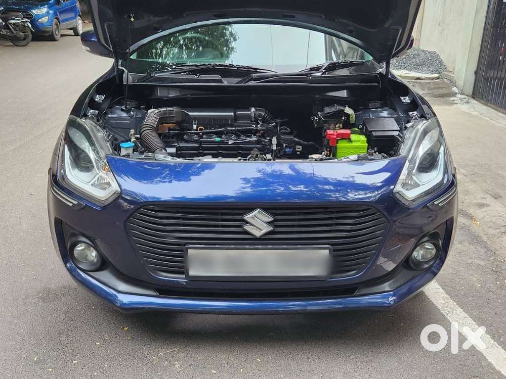 Maruti Suzuki Swift Zxi Plus, 2018, Petrol