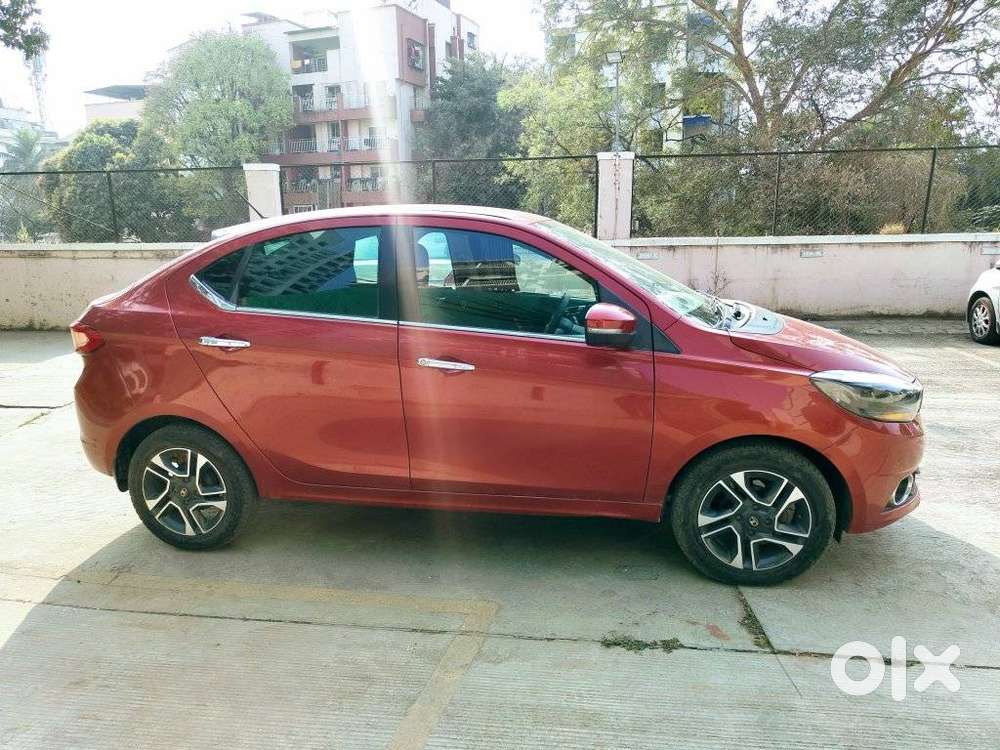 Tata Tigor 1.2 Revotron Xza, 2018, Petrol