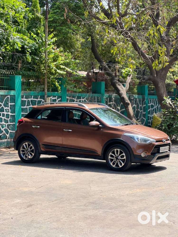 Hyundai I20 Active, 2015, Diesel