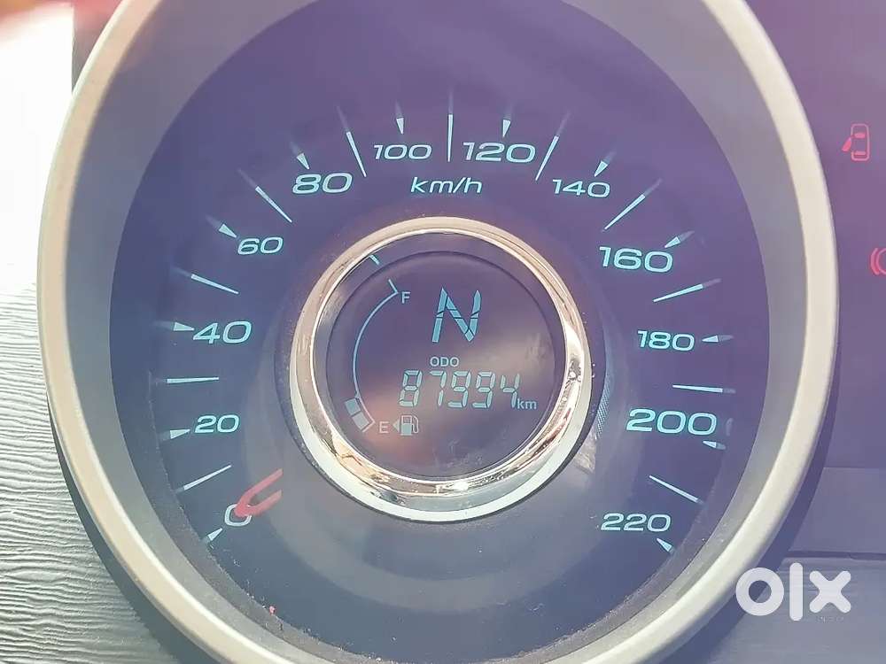 Mahindra Xuv500 Awd 2016