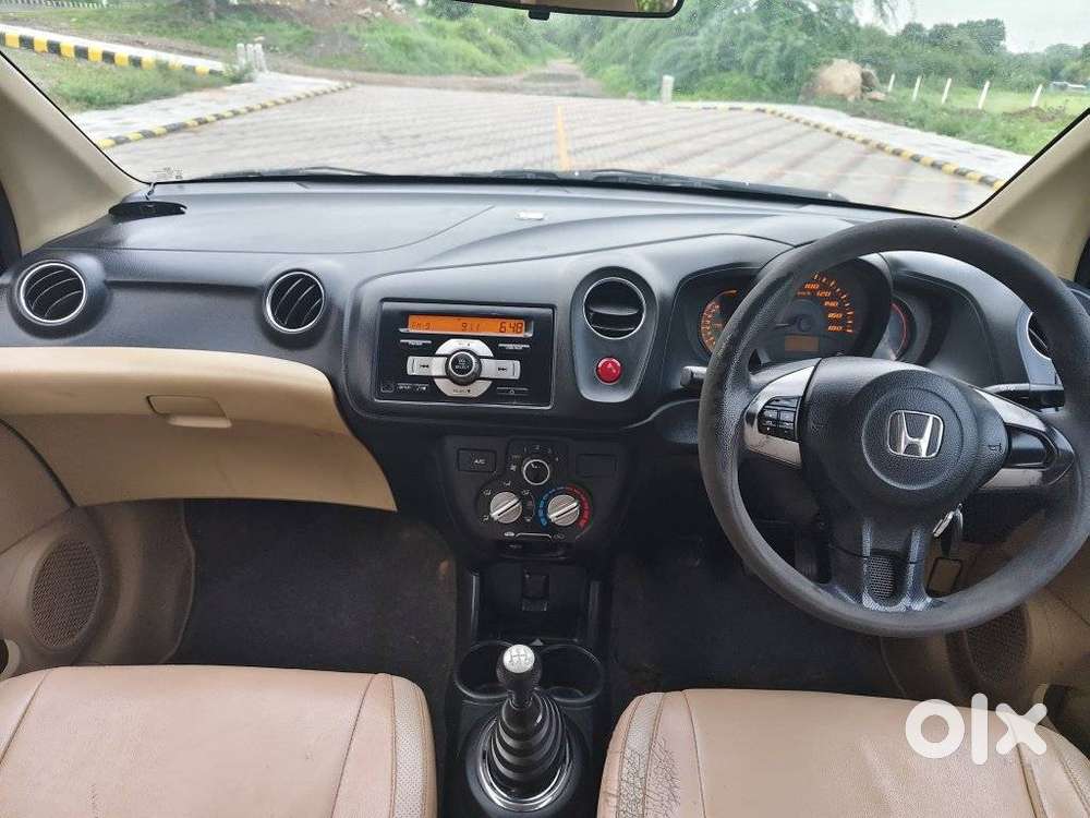 Honda Amaze Vx O Idtec, 2014, Petrol