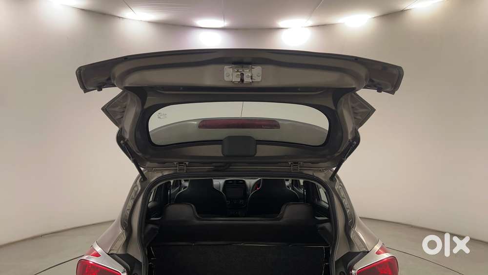 Renault Kwid 1.0 Rxt, 2016, Petrol