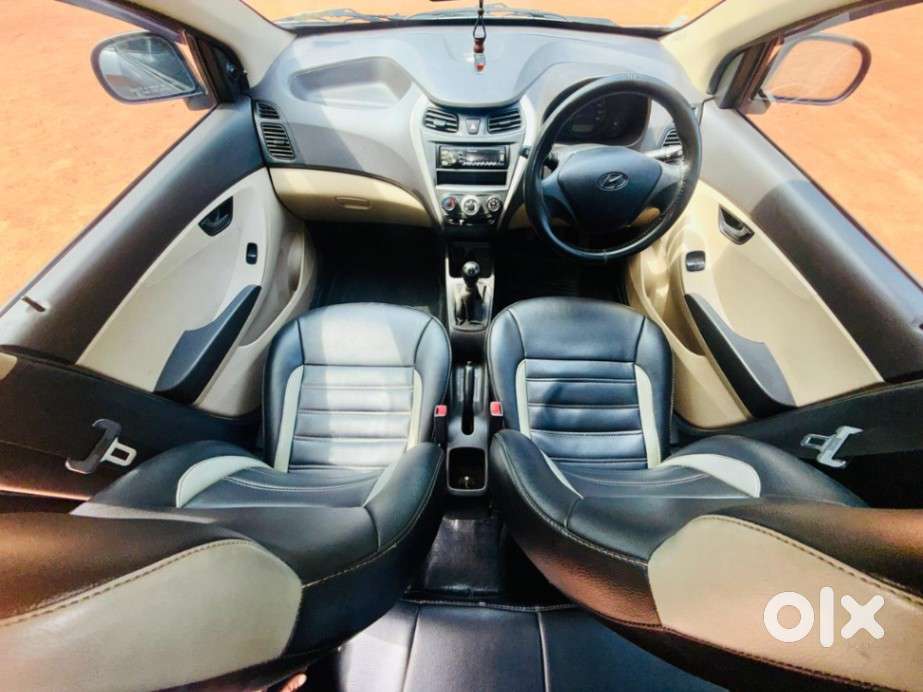 Hyundai Eon Era +, 2017, Petrol