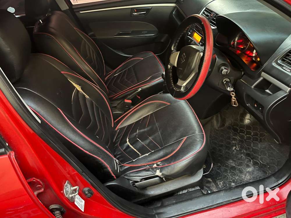 Maruti Suzuki Swift 1.2 Vxi (o), 2017, Petrol