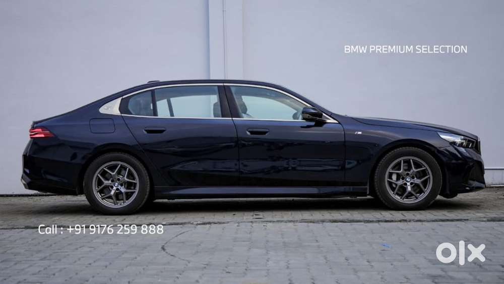 Bmw 5 Series, 2024, Petrol