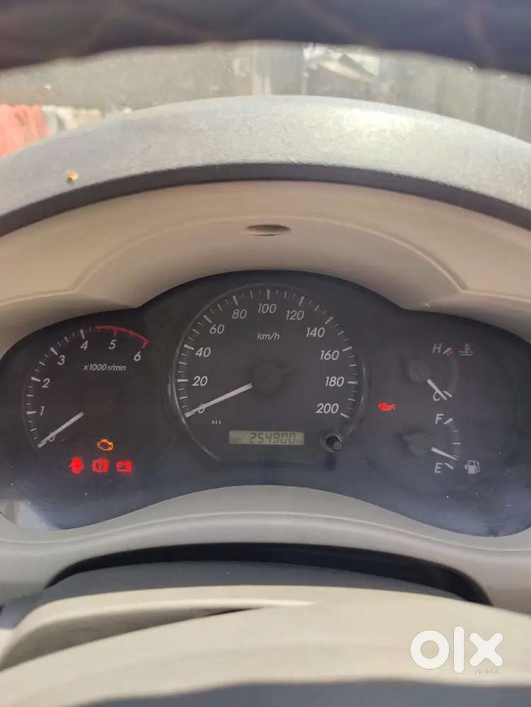 Toyota Innova 2.5 G4 2015