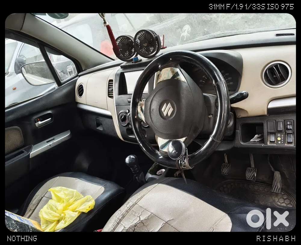 Maruti Suzuki Wagon R 2018 Variant