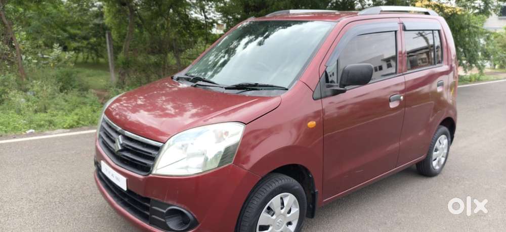 Maruti Suzuki Wagon R Lxi, 2011, Petrol
