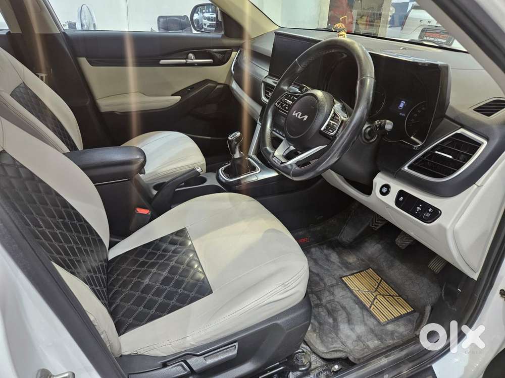 Kia Seltos Htx D, 2022, Diesel