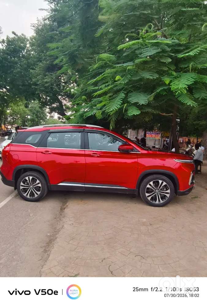 Mg Hector 2.0 Sharp Diesel Manual Top Variant