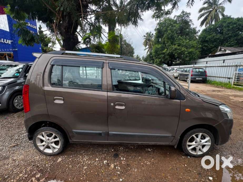 Maruti Suzuki Wagon R Amt Vxi, 2018, Petrol