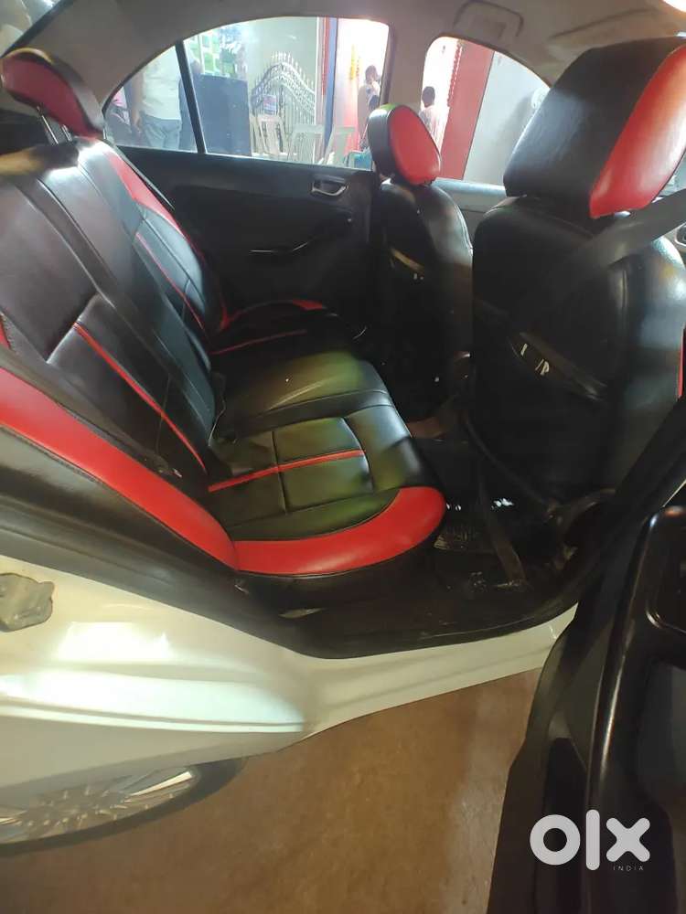 Tata Zest Petrol Manual 2015