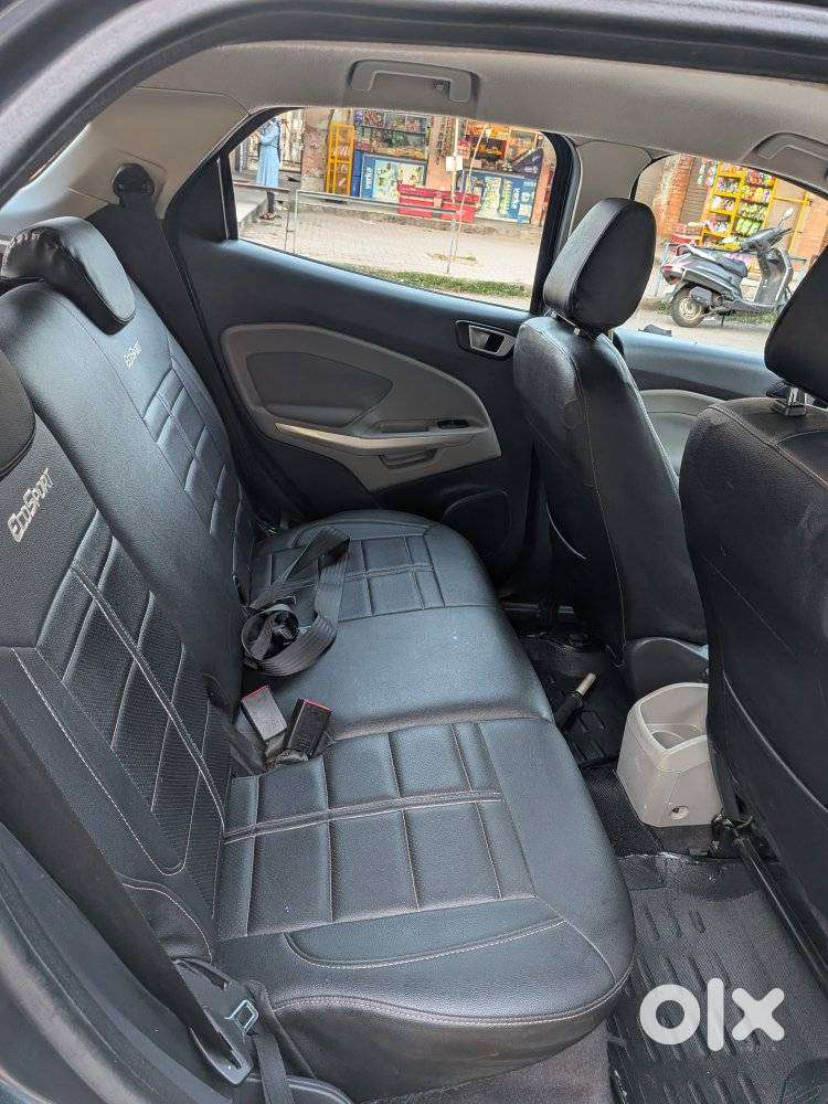 Ford Ecosport Trend Plus Be, 2014, Petrol