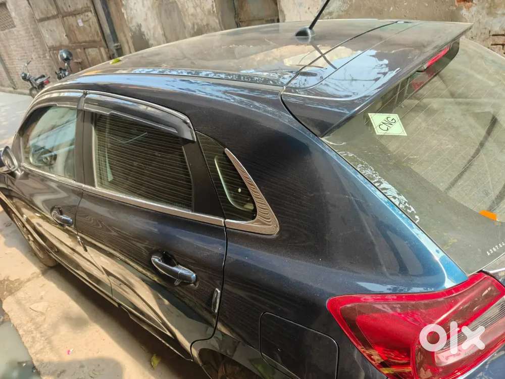 Maruti Suzuki Baleno Delta 2025