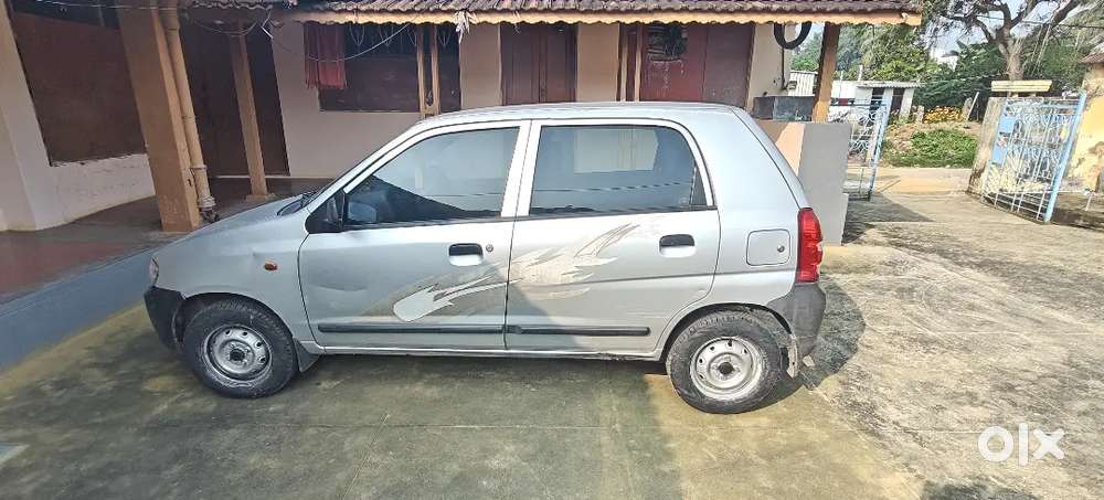Maruti Suzuki Alto 2007