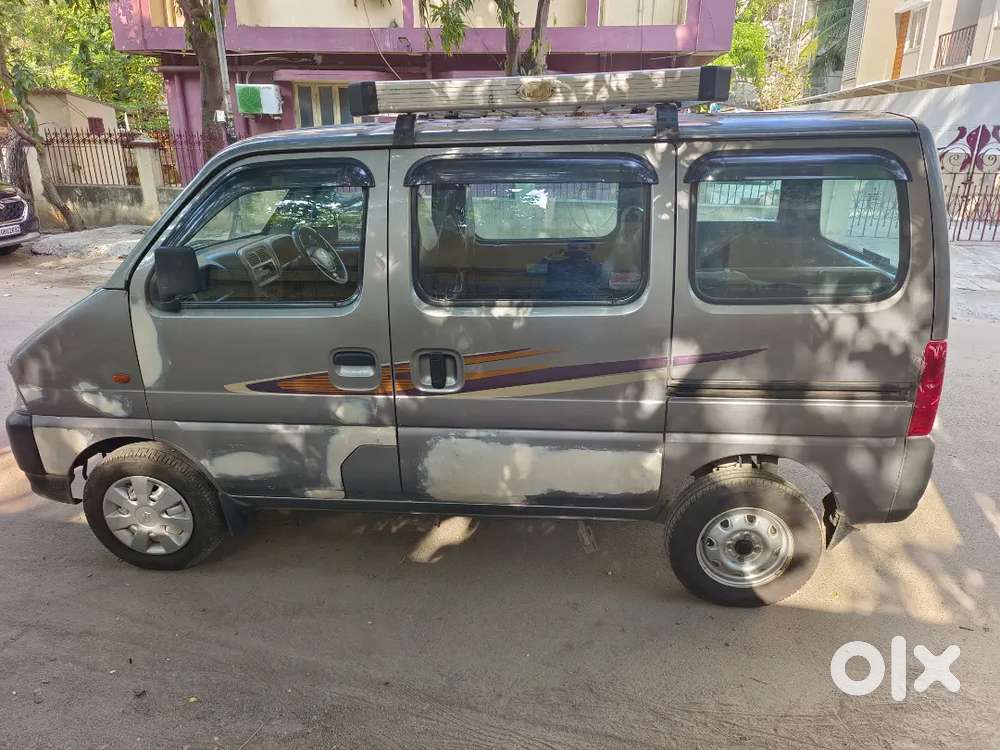 Maruti Suzuki Eeco 2021 Petrol 56000 Km Driven