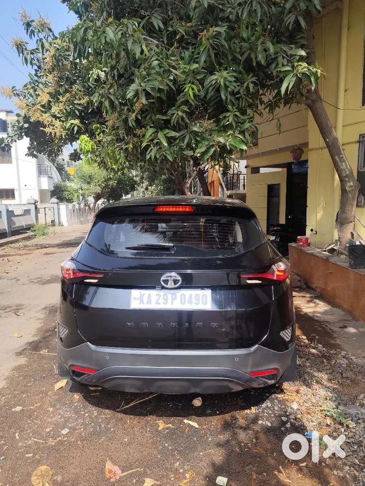 Tata Harrier 2023 Diesel Well Maintained