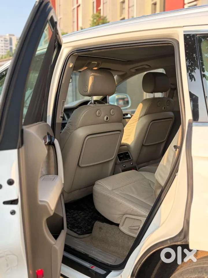 Audi Q7 4.2 Tdi Quattro Technology, 2015, Diesel