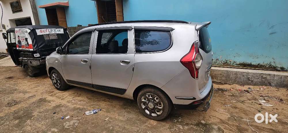 Renault Lodgy Diesel 2016 With 101000 Km Driven