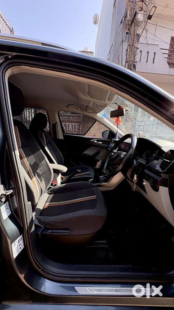 Skoda Kushaq 2022 1st Owner Petrol Manual