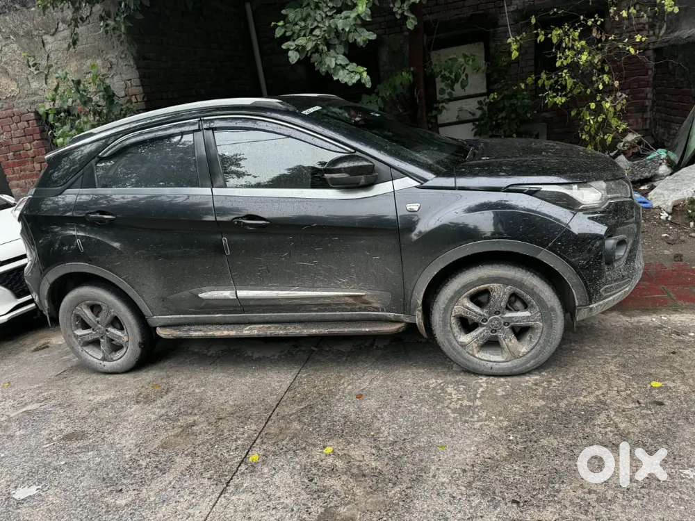 Tata Nexon 1.2 Dark Edition Cng On Paper