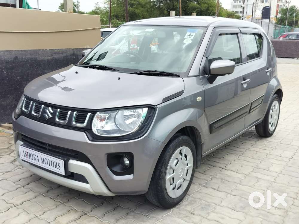Maruti Suzuki Ignis 1.2 Sigma Mt, 2021, Petrol