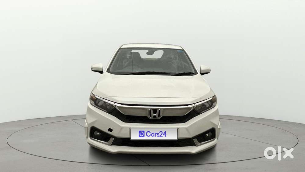 Honda Amaze Vx Cvt Petrol, 2020, Petrol