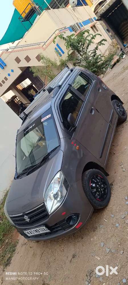 Maruti Suzuki Wagon R 1.0 2011