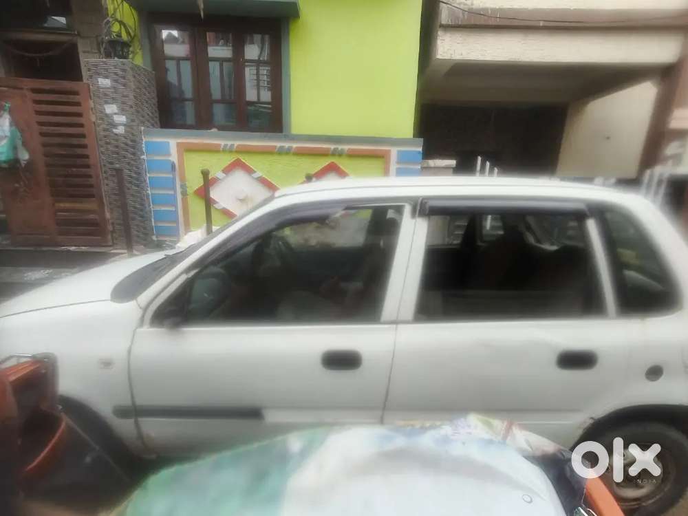 Maruti Suzuki Zen Estilo 2007 Automatic Second Owner