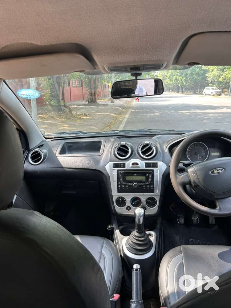 Ford Figo Diesel 2012