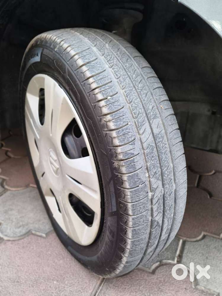 Maruti Suzuki Wagon R Vxi 1.2, 2015, Petrol