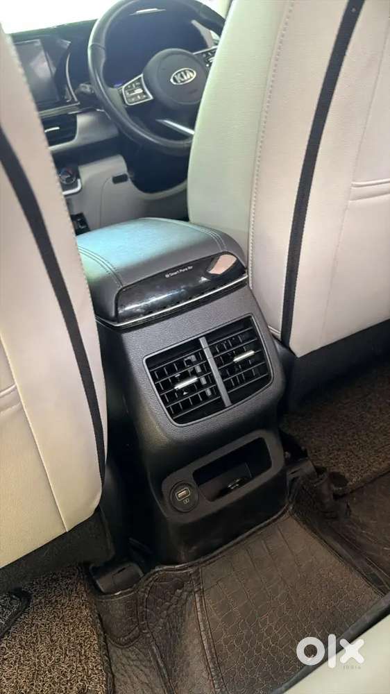 Kia Seltos Diesel Manual 2021 Model