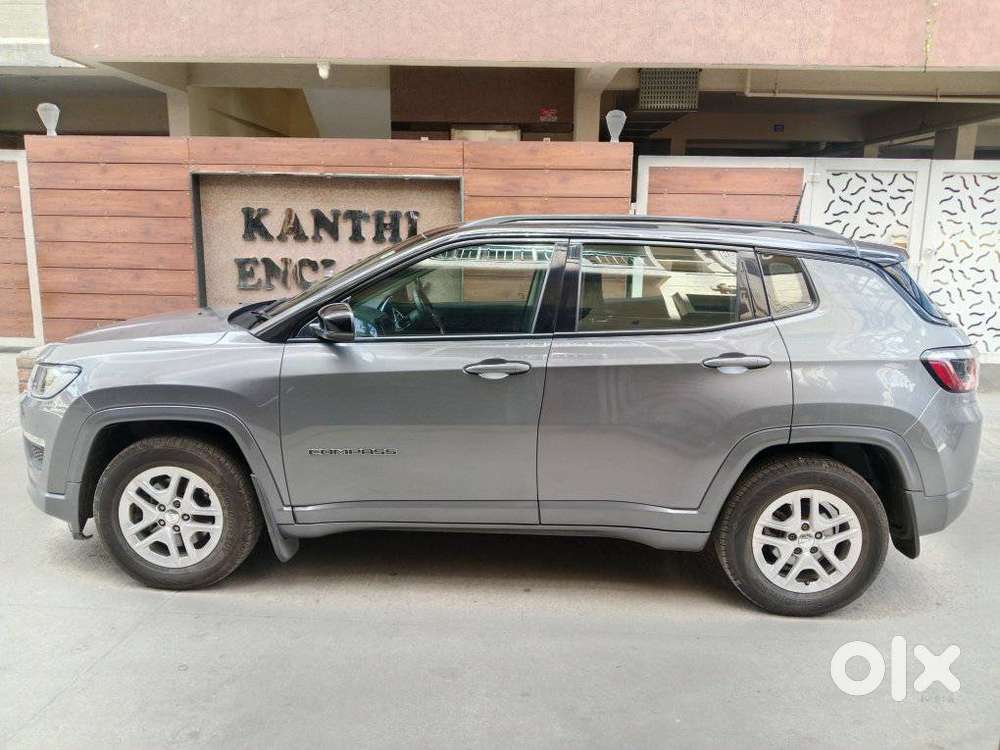 Jeep Compass 2.0 Sport Plus, 2019, Diesel