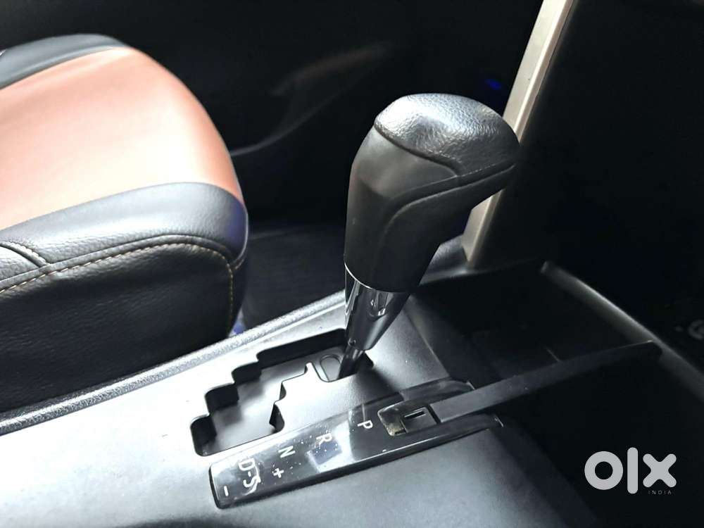 Toyota Innova Crysta 2.7 Gx Limited Edition 7 Str, 2017, Petrol