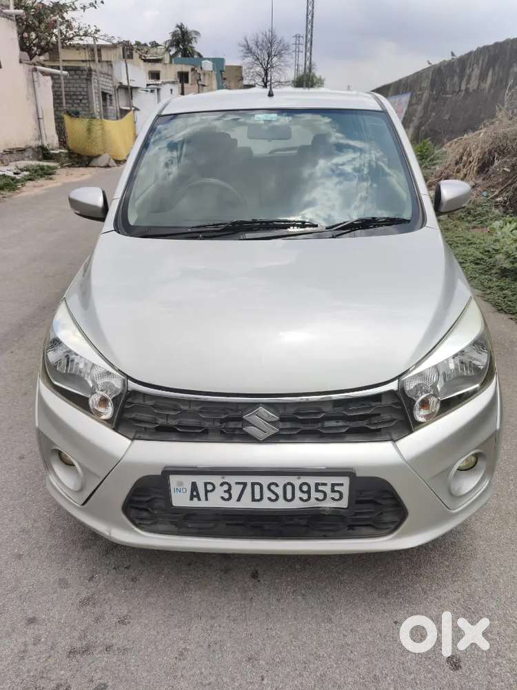 Maruti Suzuki Celerio 2018