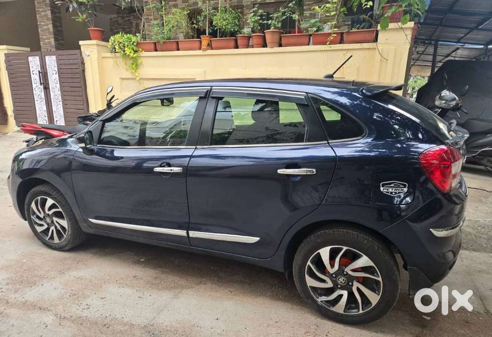 Toyota Glanza 1.2 V, 2019, Petrol