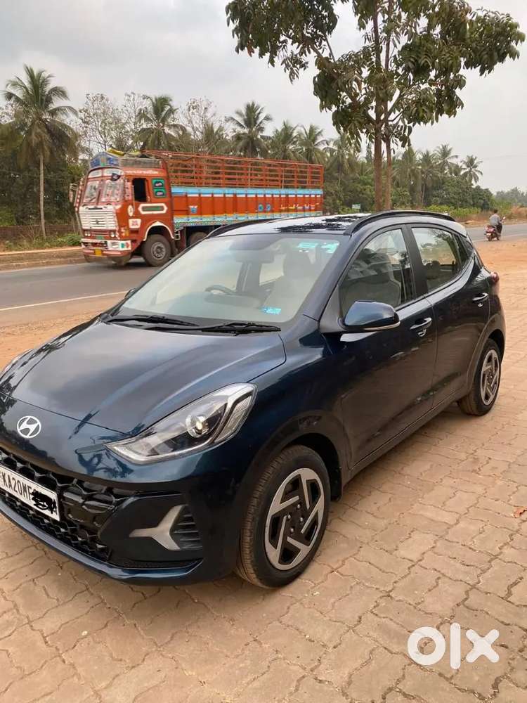 Hyundai I10 2023 Petrol Good Condition Automatic