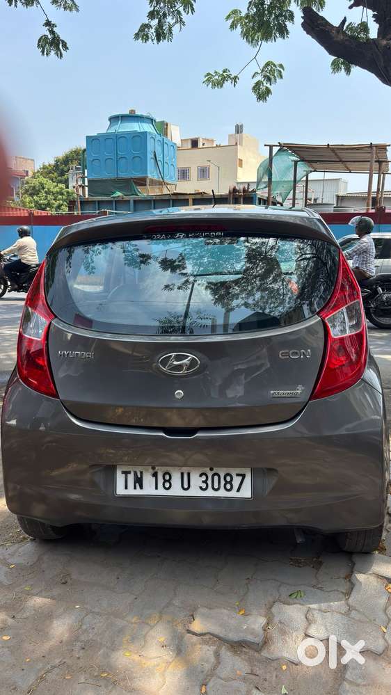 Hyundai Eon Magna, 2013, Petrol