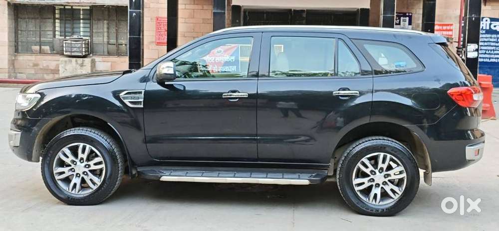 Ford Endeavour 3.2 Titanium 4x4 At, 2017, Diesel
