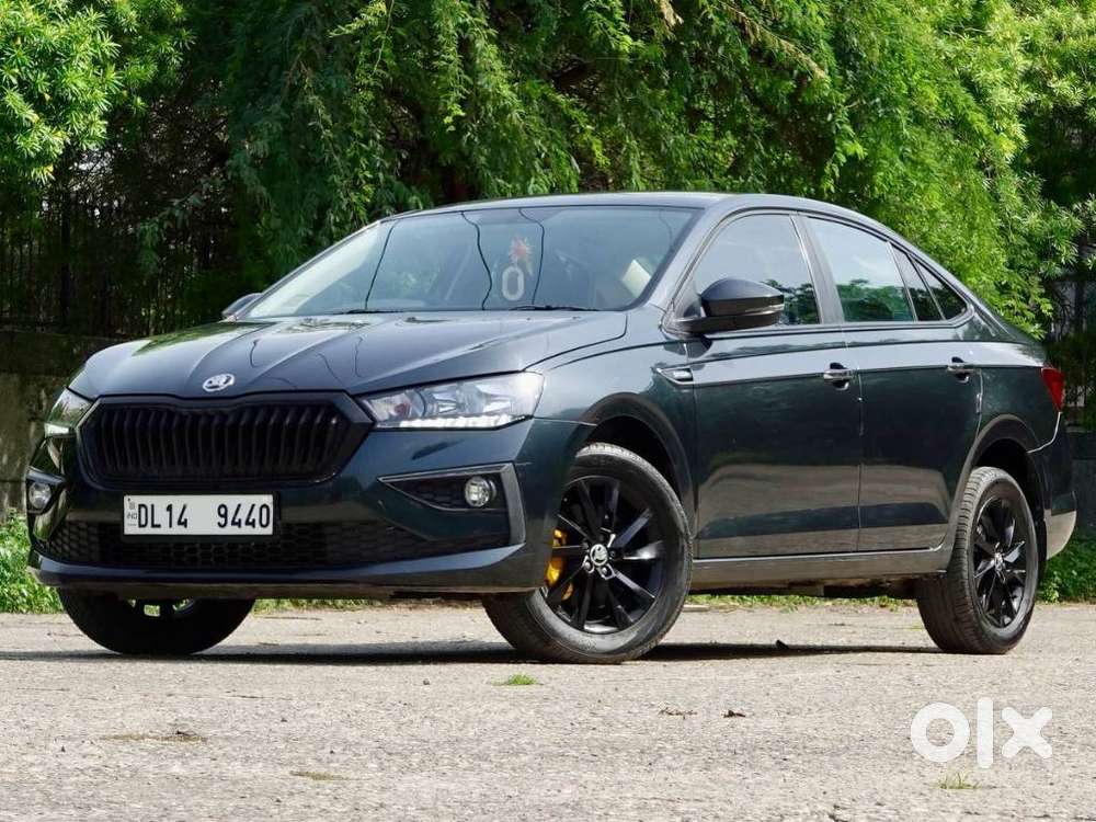 Skoda Slavia 1.0 Ambition Tsi, 2023, Petrol