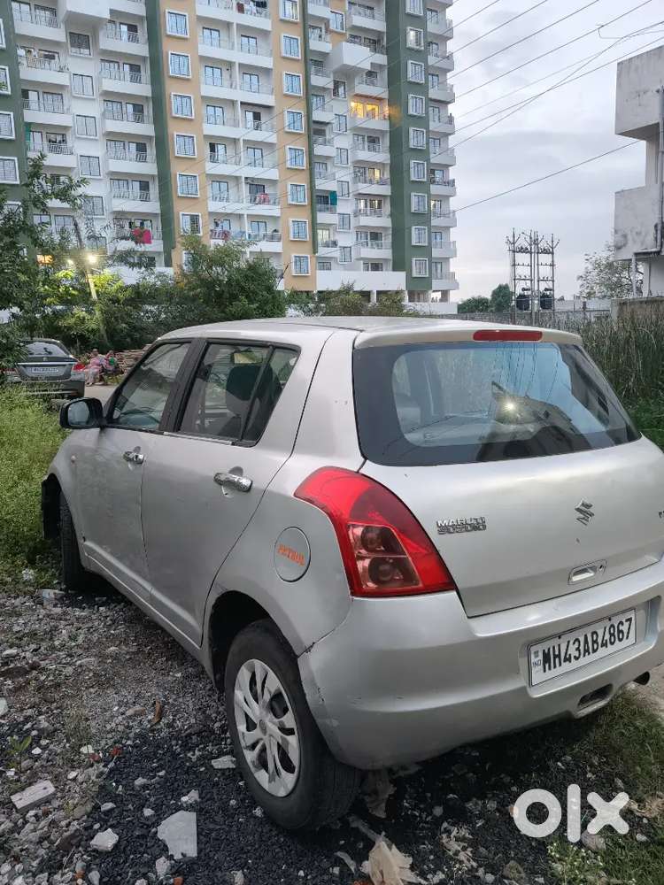 Maruti Suzuki Swift 2010