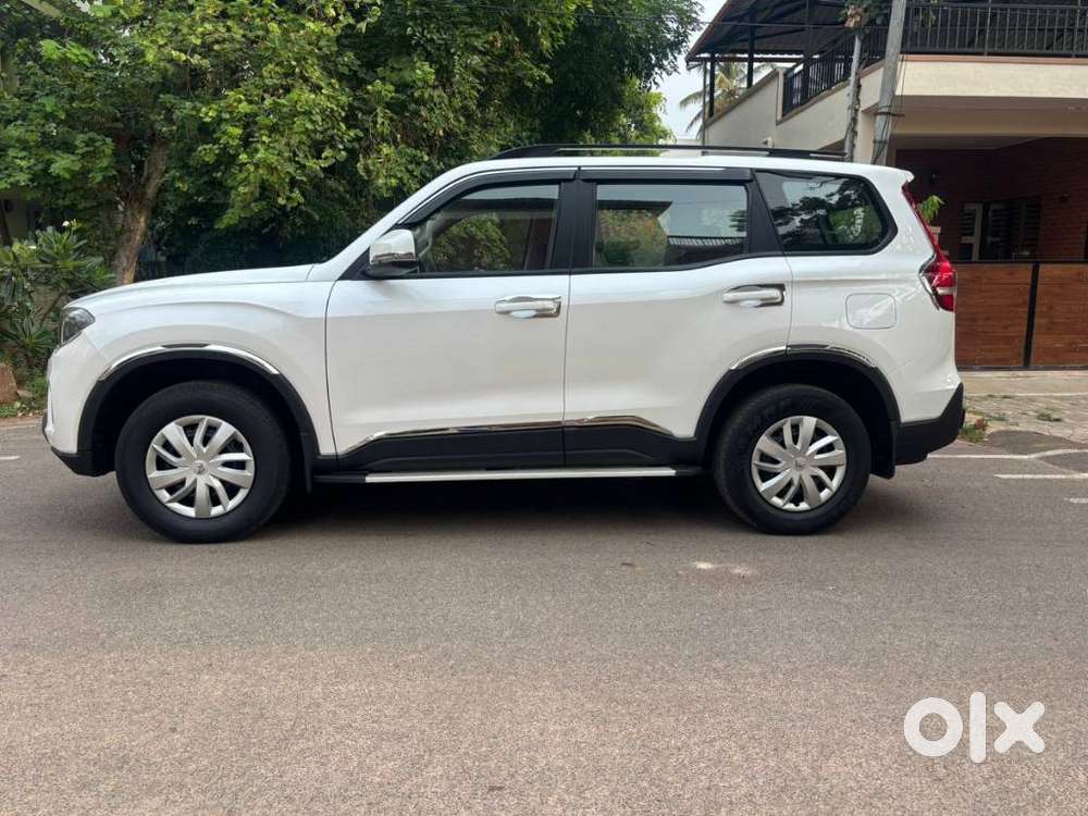 Mahindra Scorpio-n 2.2 Z4 Diesel Mt 7 Str, 2023, Diesel