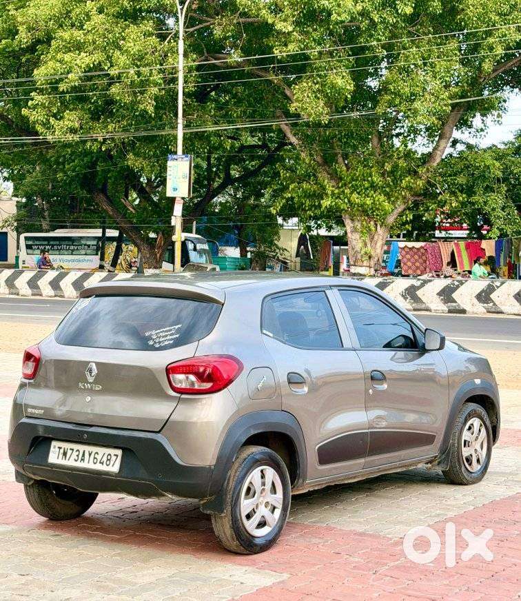 Renault Kwid Rxl, 2019, Petrol