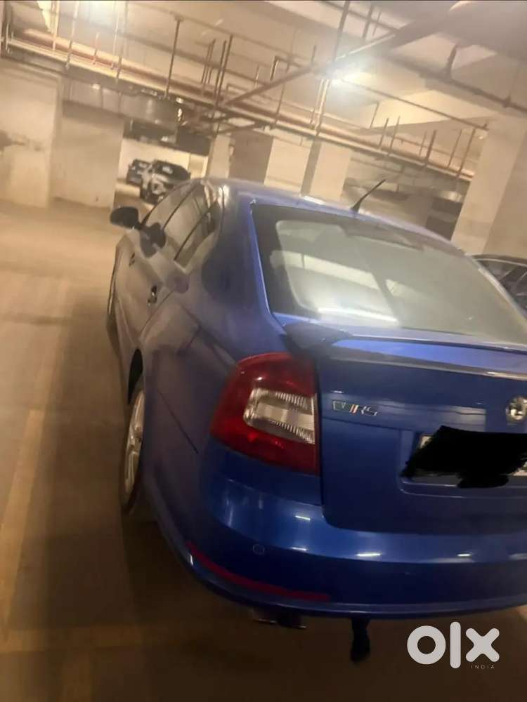 Skoda Laura 1.8 Vrs, 2nd Owner, 2012 Model